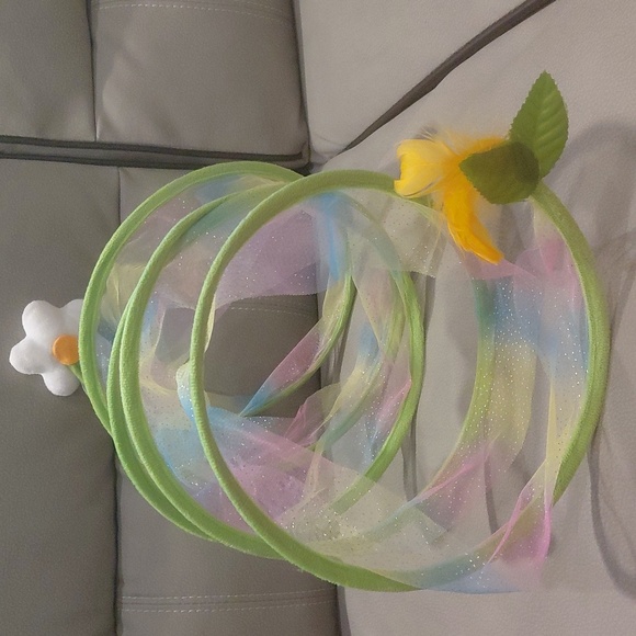 Cat Tunnel Toy - Picture 2 of 5